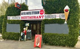 Autós Motel Étterem
